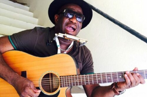 Article : Musique togolaise : le bluesman Jimi Hope n’est plus